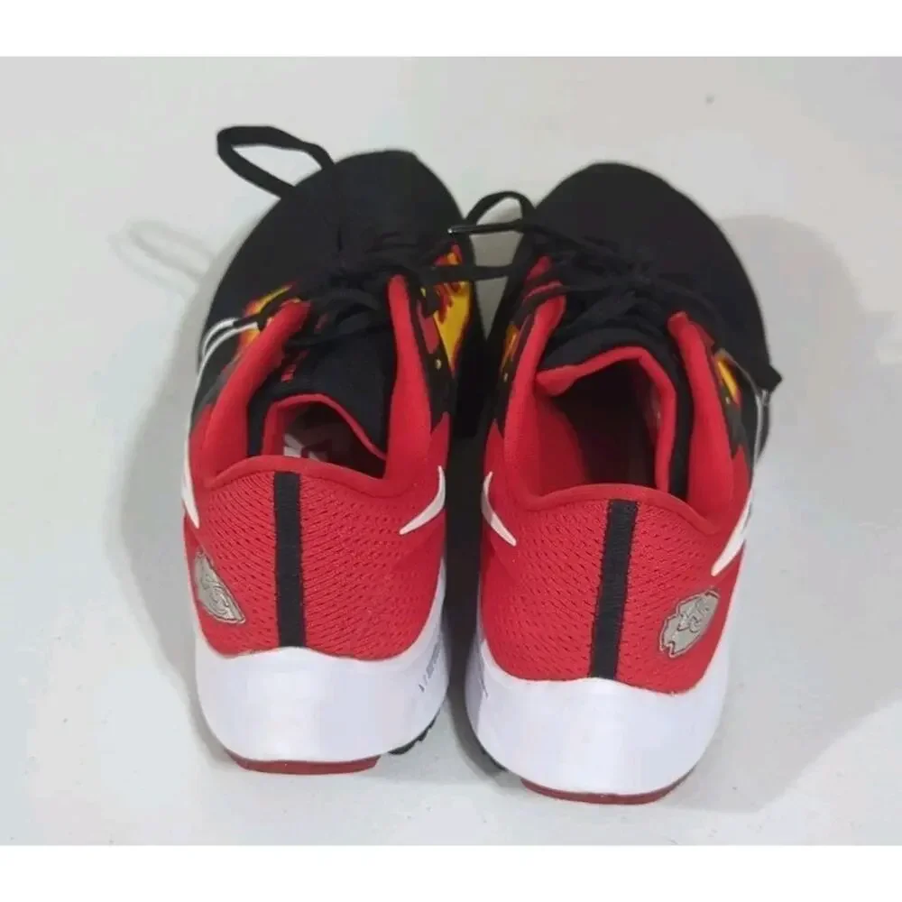 NFL x Nike Air Zoom Pegasus 38 Kansas City Chiefs Size 6